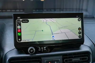 Toyota Proace City Verso — Monospace 7 places, diesel automatique, faible kilométrage — Miniature 19