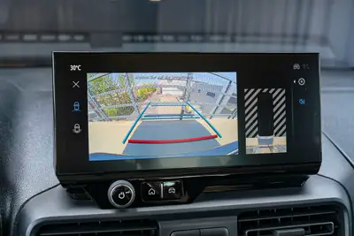 Toyota Proace City Verso — Monospace 7 places, diesel automatique, faible kilométrage — Miniature 20