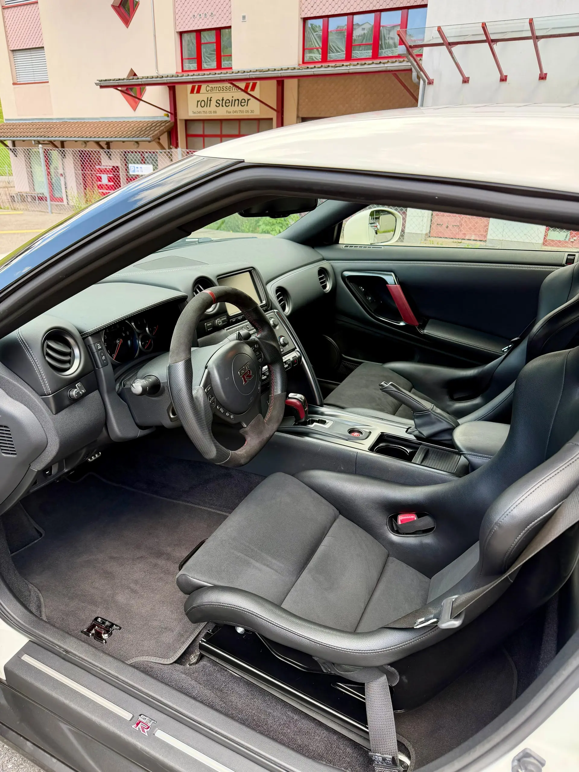 Nissan GT-R 2016 occasion Nürensdorf — 5