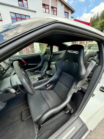 Nissan GT-R 3.8 V6 BiTurbo Track Edition — Supercar légendaire, 549 ch, historique complet — détail