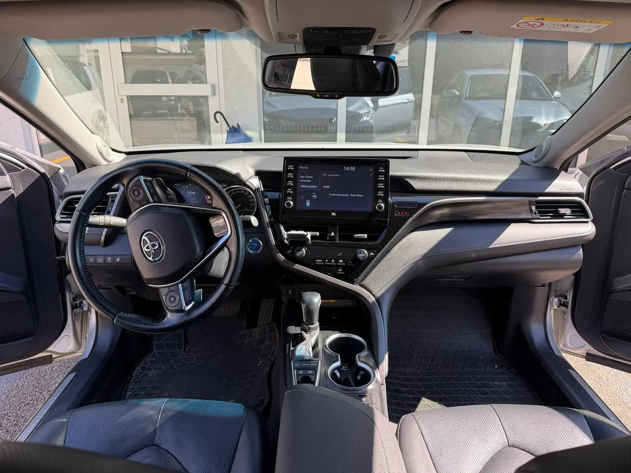 Toyota Camry 2021 occasion Birrwil — 5