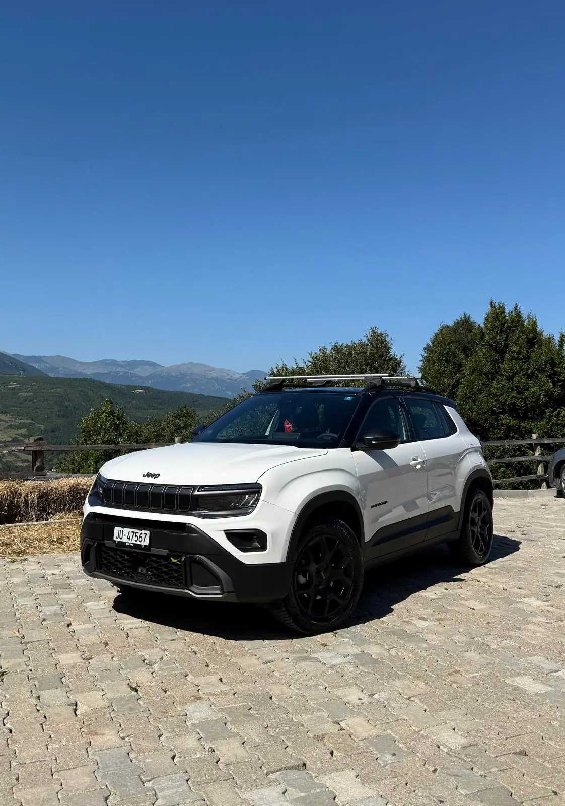 Jeep Avenger 2025 occasion Les Bois — 1