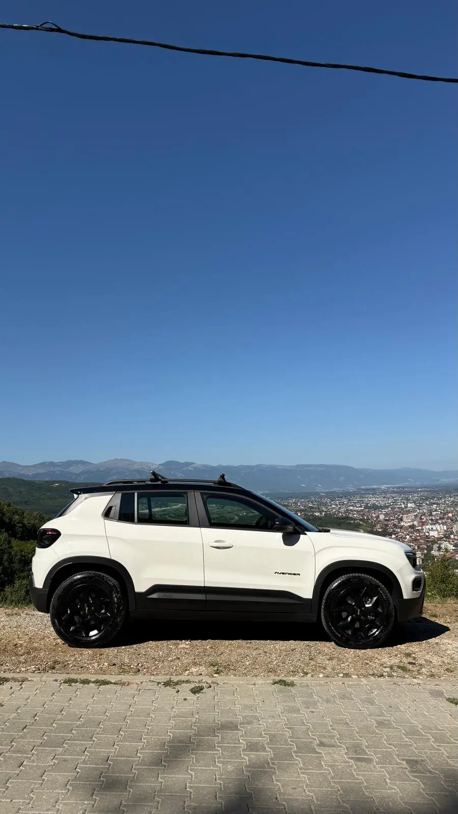 Jeep Avenger 2025 occasion Les Bois — 5