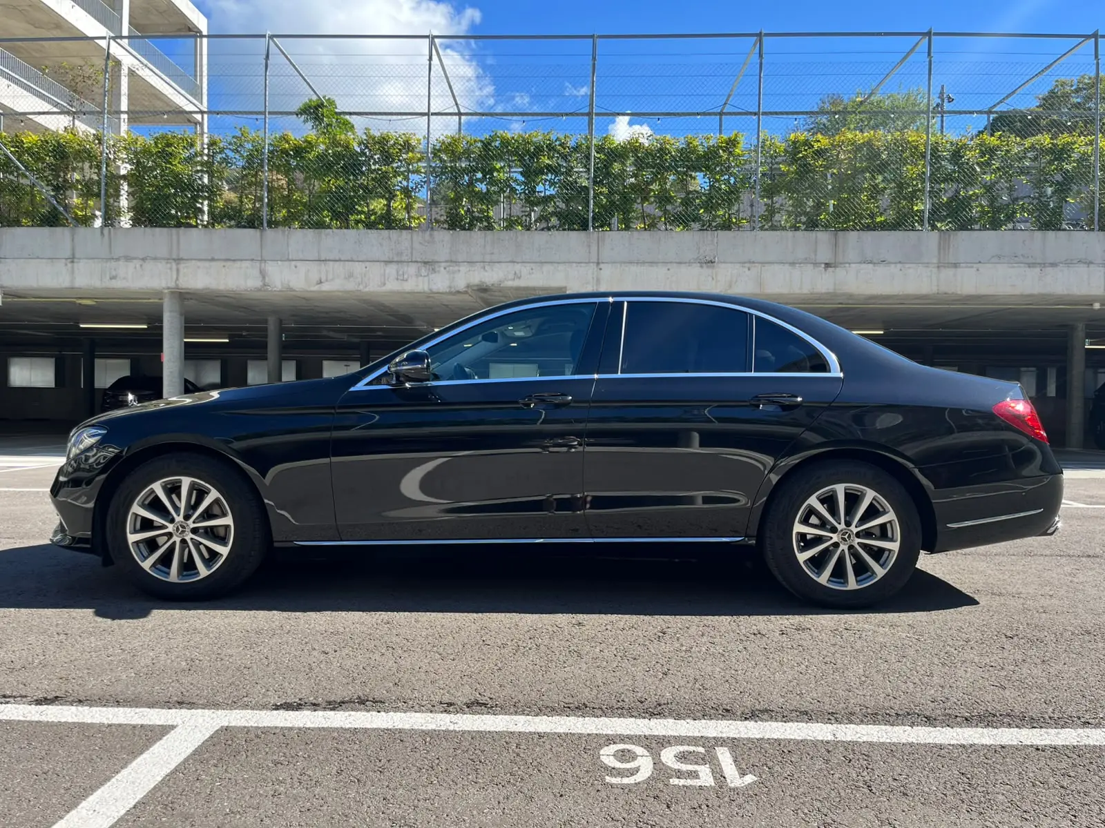 Mercedes-Benz 220 2018 occasion Allmendingen — 1