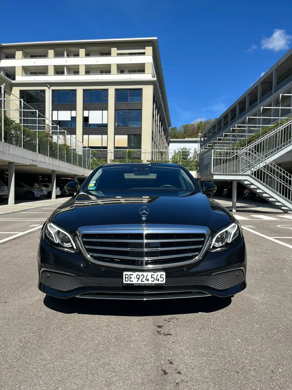 Mercedes-Benz 220 2018 occasion Allmendingen — 3