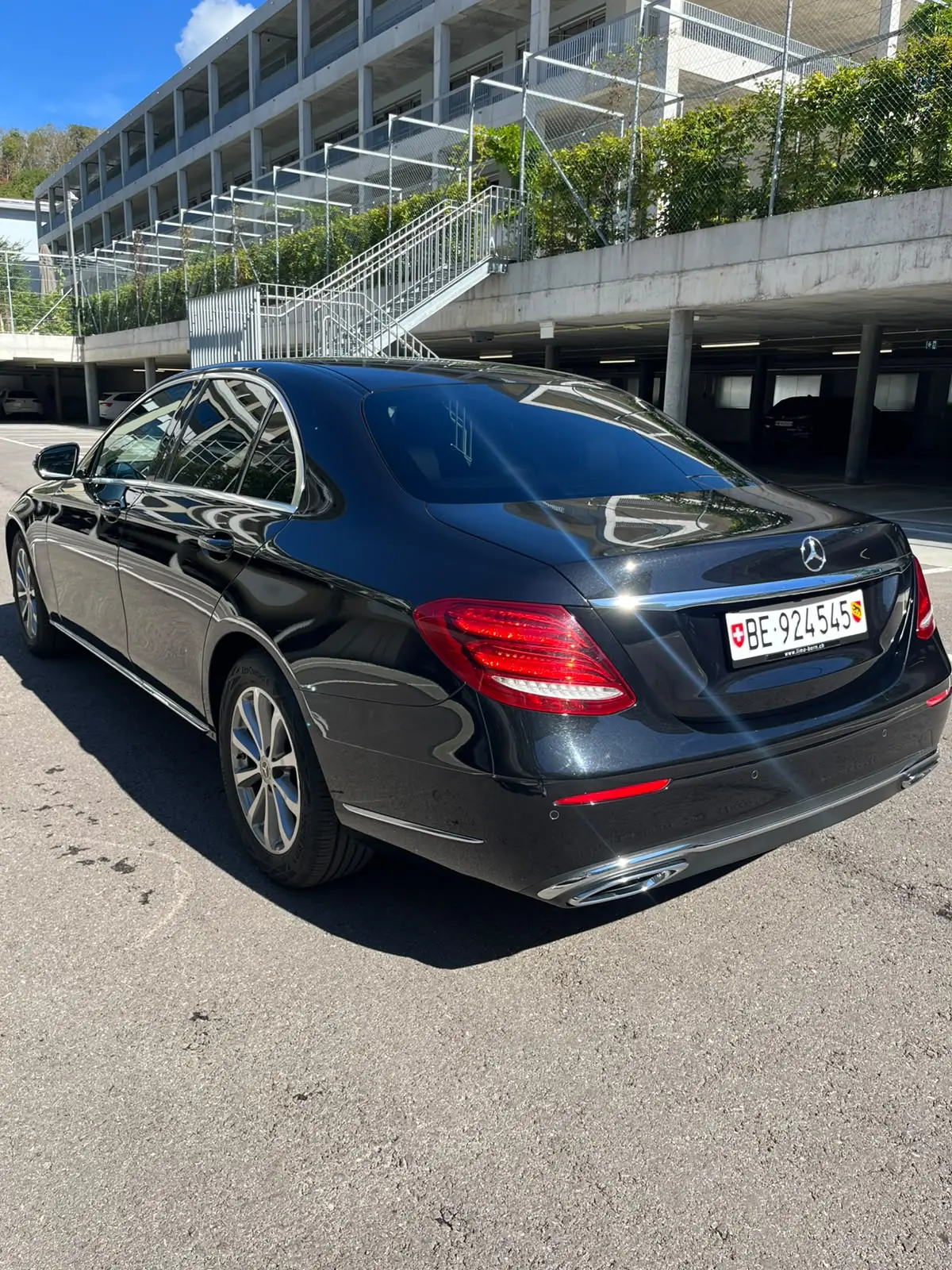 Mercedes-Benz 220 2018 occasion Allmendingen — 2