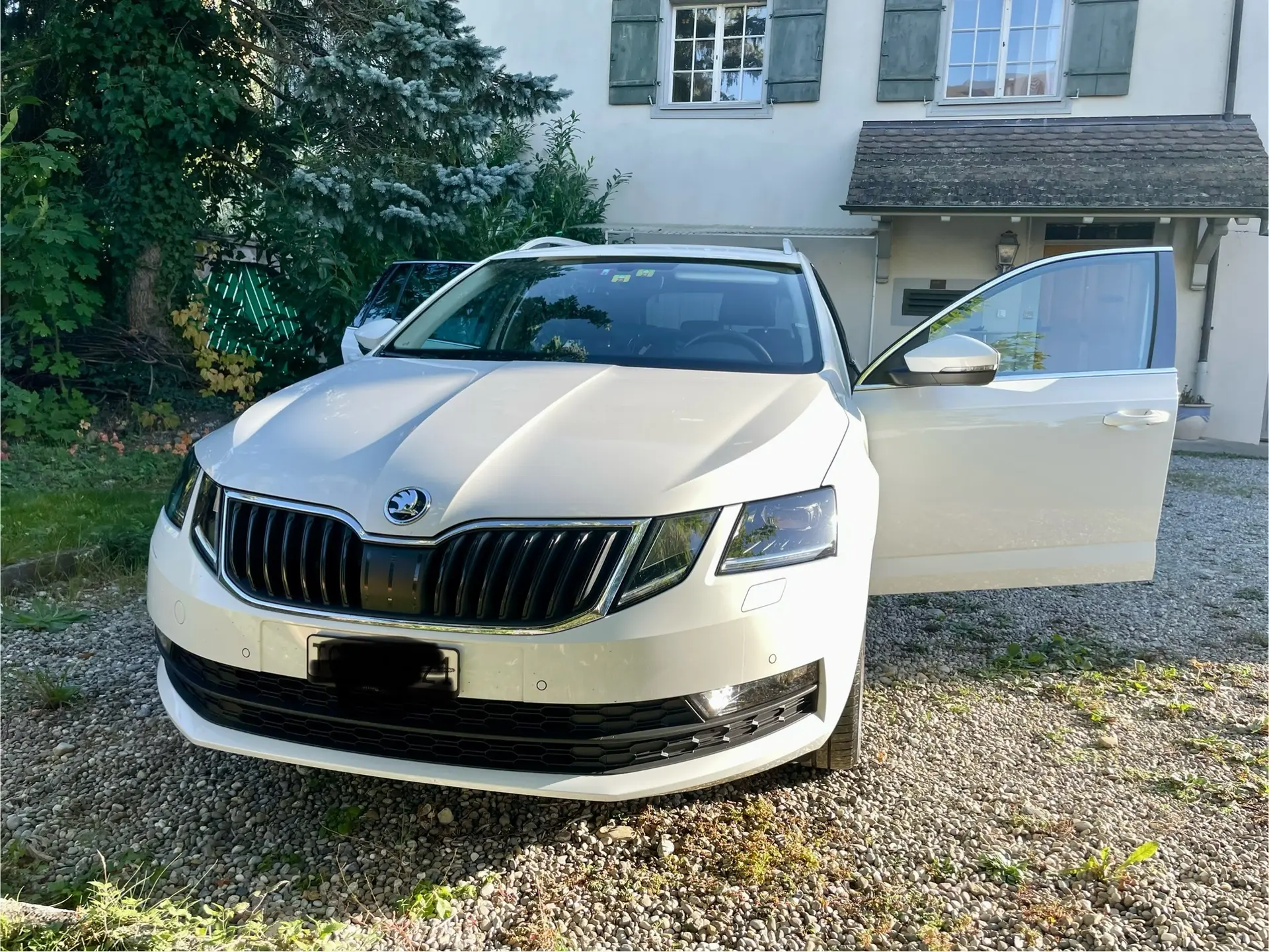 Skoda Octavia 2017 occasion Ermatingen — 1