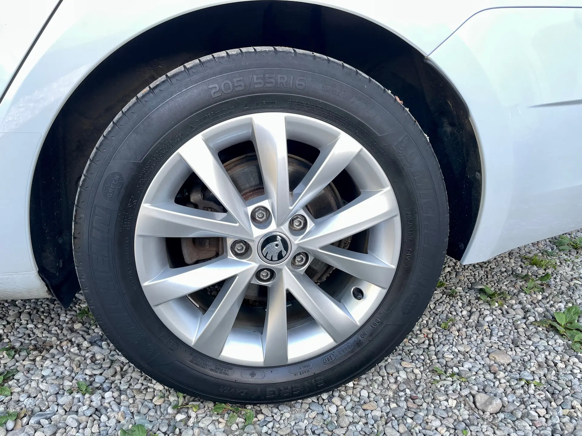 Skoda Octavia 2017 occasion Ermatingen — 3