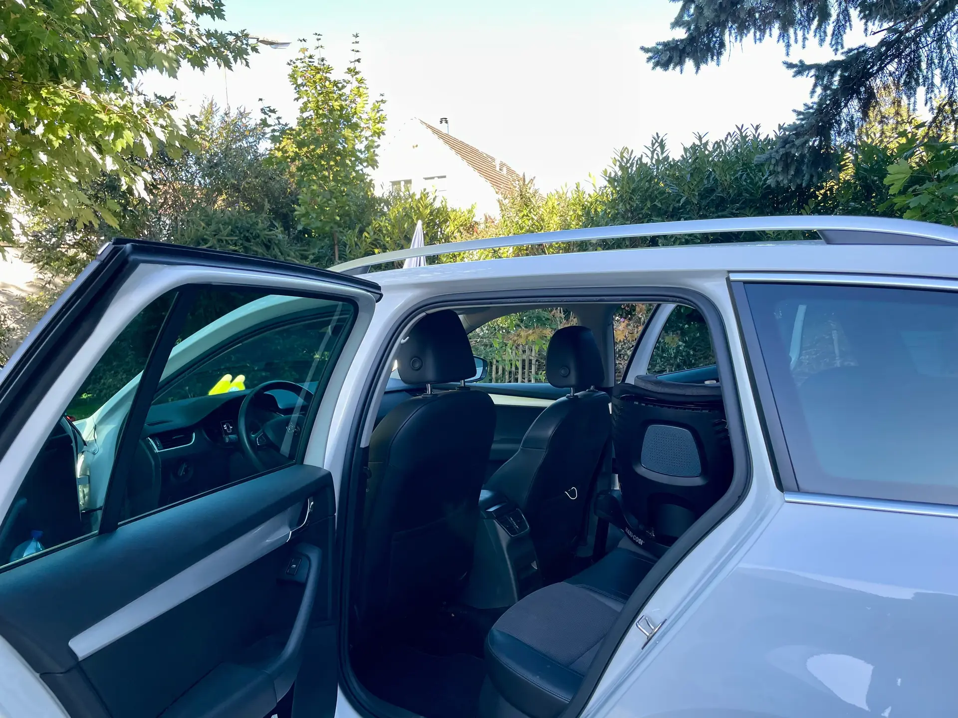 Skoda Octavia 2017 occasion Ermatingen — 2