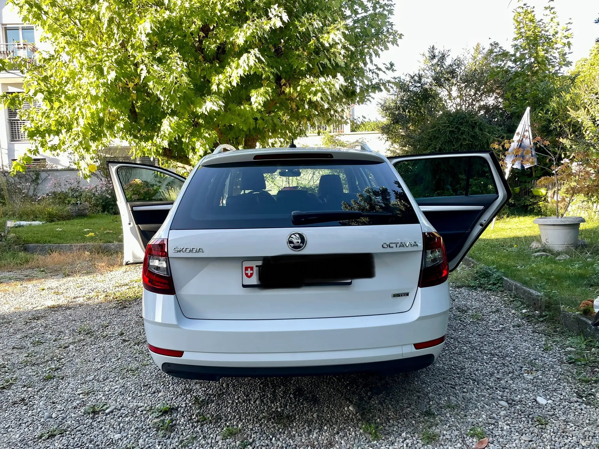 Skoda Octavia 2017 occasion Ermatingen — 5