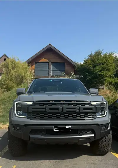 Ford Ranger 3.0 EcoBoost 4x4 Raptor — Robustesse et performance sans compromis — dettaglio