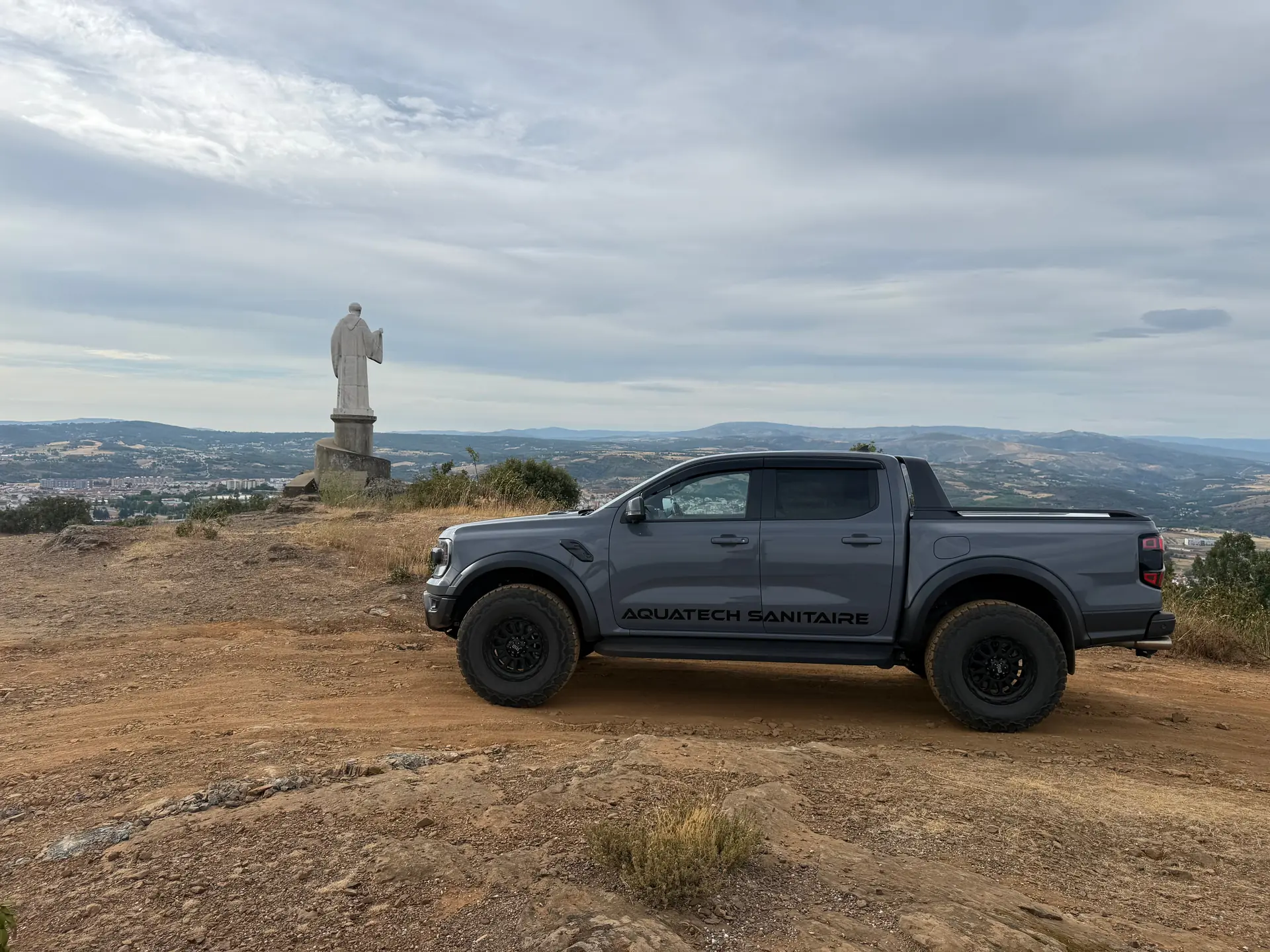 Ford Ranger 2023 occasion Nonfoux — 4