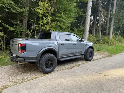 Ford Ranger 3.0 EcoBoost 4x4 Raptor — Robustesse et performance sans compromis — Miniatura 7