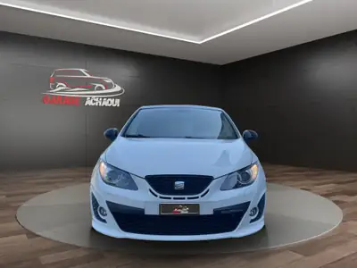 SEAT Ibiza SC 1.4 TSI Cupra DSG — Citadine sportive, 180 ch et boîte auto — vue extérieure