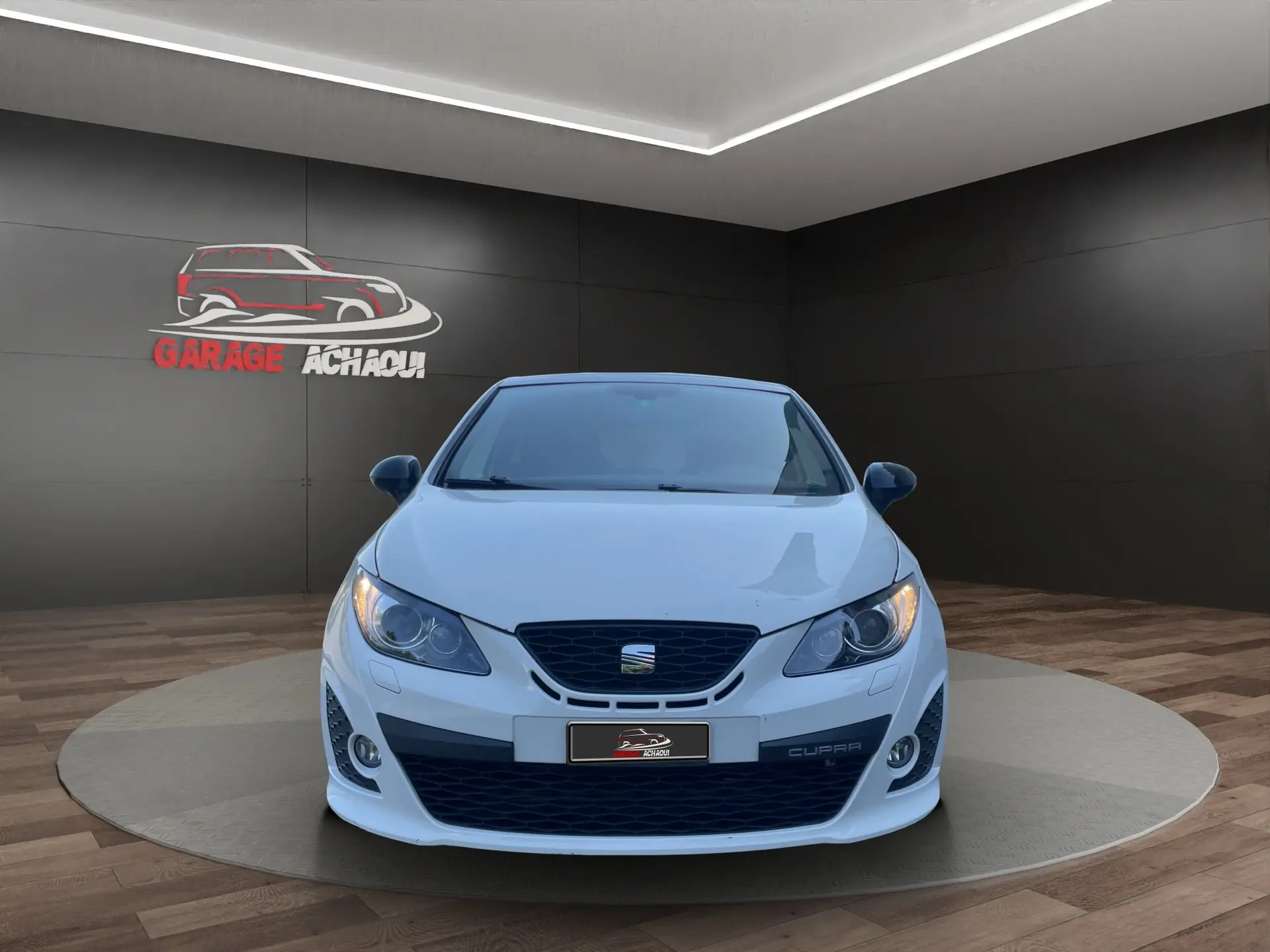 SEAT Ibiza SC 1.4 TSI Cupra DSG — Citadine sportive, 180 ch et boîte auto