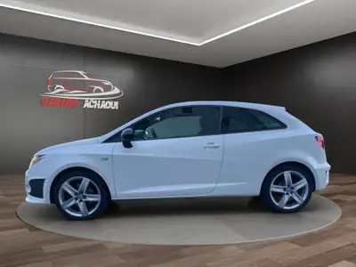 SEAT Ibiza SC 1.4 TSI Cupra DSG — Citadine sportive, 180 ch et boîte auto — arrière