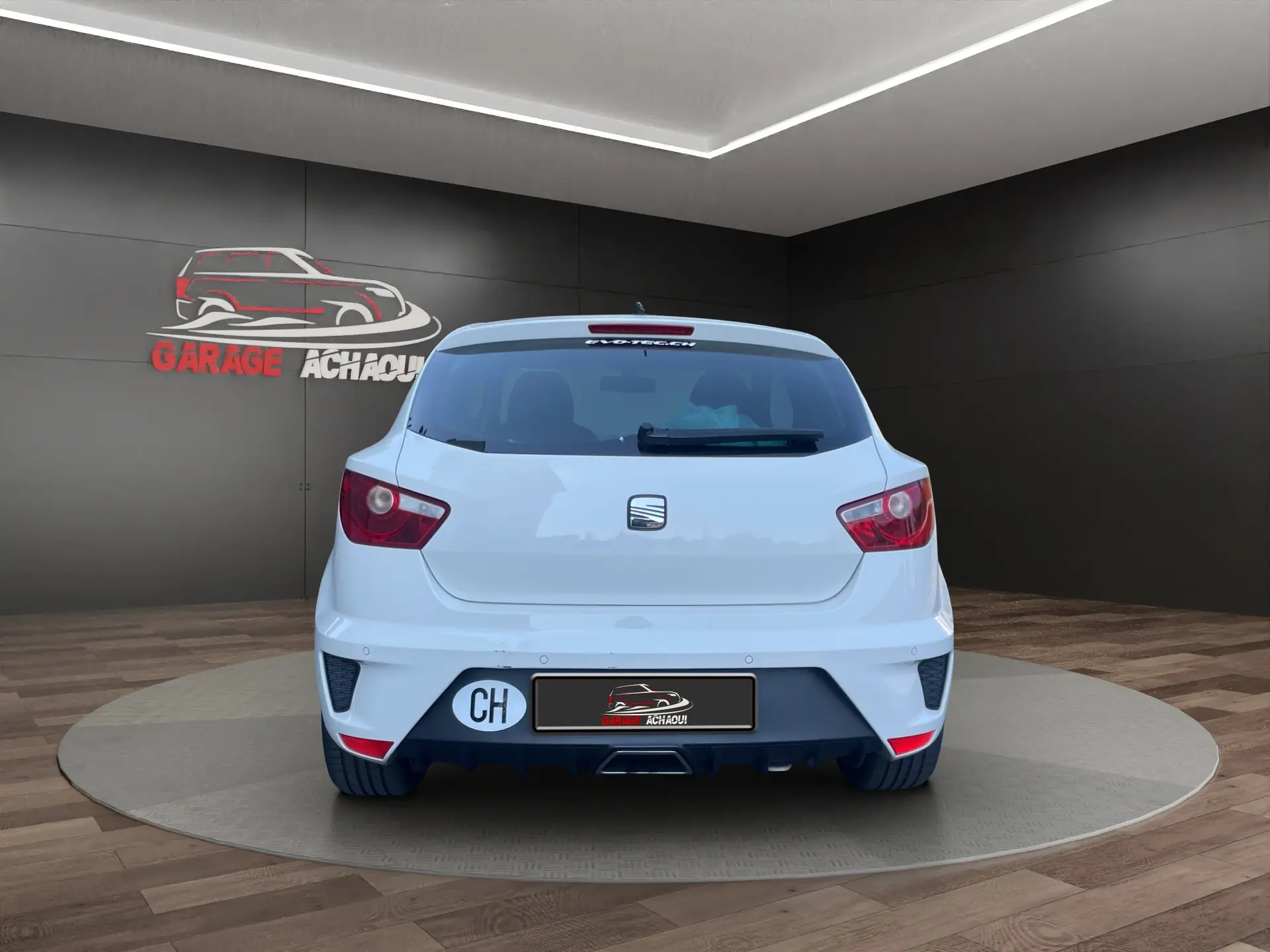 SEAT Ibiza 2010 occasion Ecublens — 5