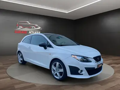 SEAT Ibiza SC 1.4 TSI Cupra DSG — Citadine sportive, 180 ch et boîte auto — Miniature 8