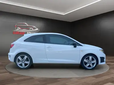 SEAT Ibiza SC 1.4 TSI Cupra DSG — Citadine sportive, 180 ch et boîte auto — Miniature 7