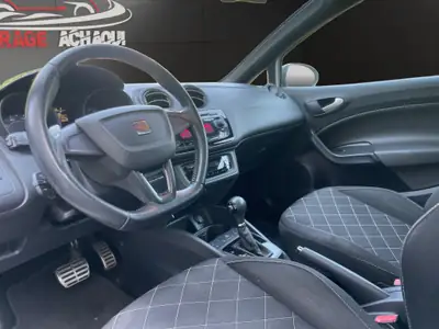 SEAT Ibiza SC 1.4 TSI Cupra DSG — Citadine sportive, 180 ch et boîte auto — Miniature 10