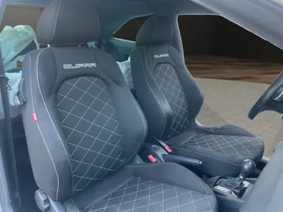 SEAT Ibiza SC 1.4 TSI Cupra DSG — Citadine sportive, 180 ch et boîte auto — Miniature 12