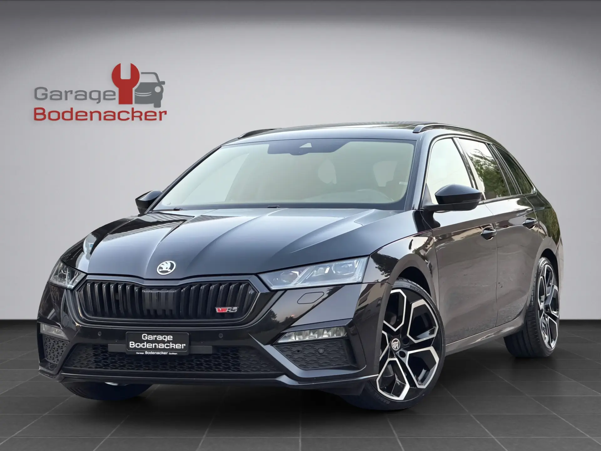 Skoda Octavia Combi RS 200 PS — 4x4 diesel performant, équipement premium