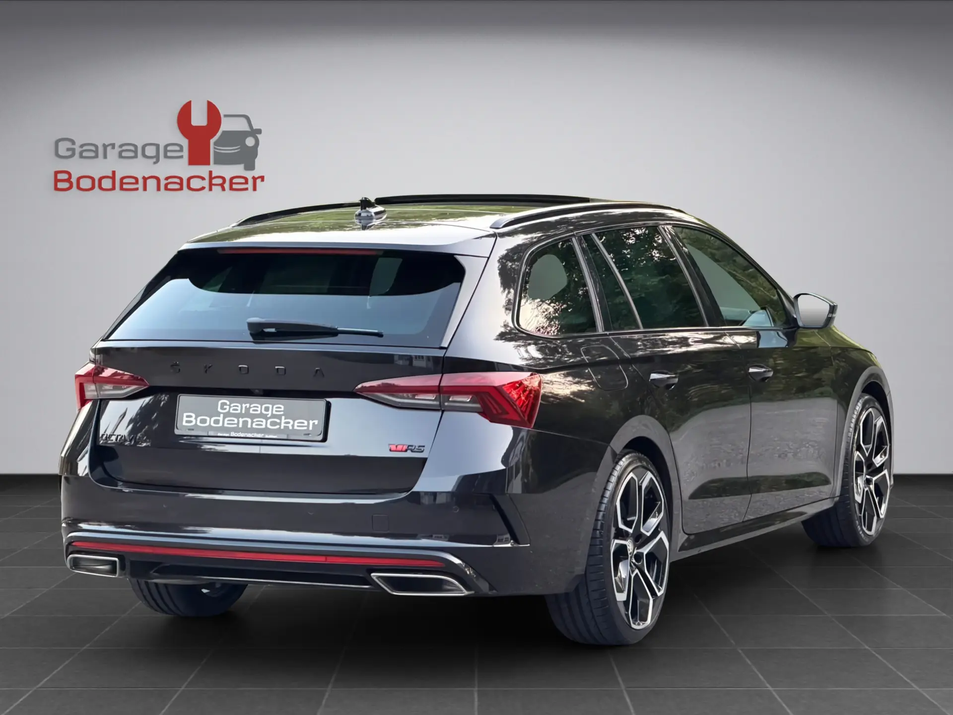Skoda Octavia 2021 occasion Gretzenbach — 5
