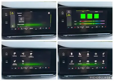 Skoda Octavia Combi RS 200 PS — 4x4 diesel performant, équipement premium — Miniature 21