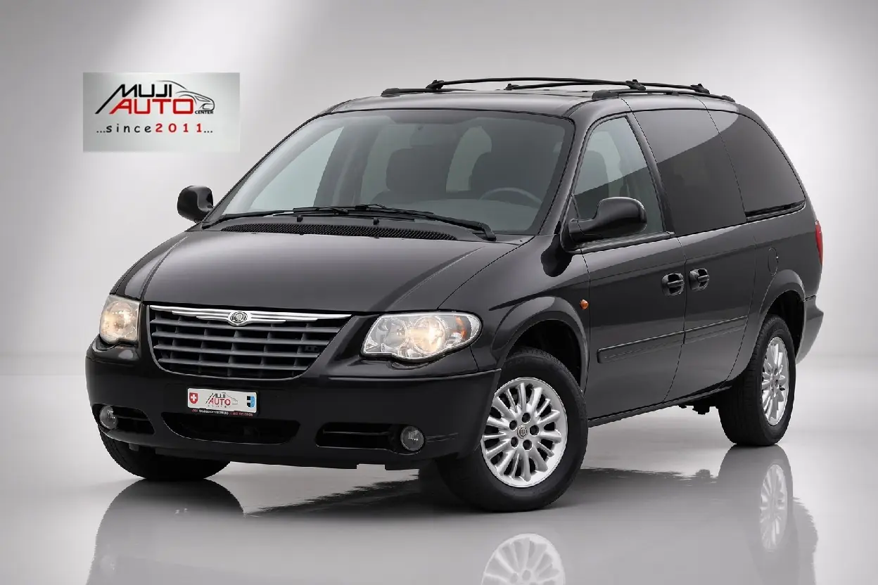 Chrysler Grand Voyager 2006 occasion Bad Zurzach — 1