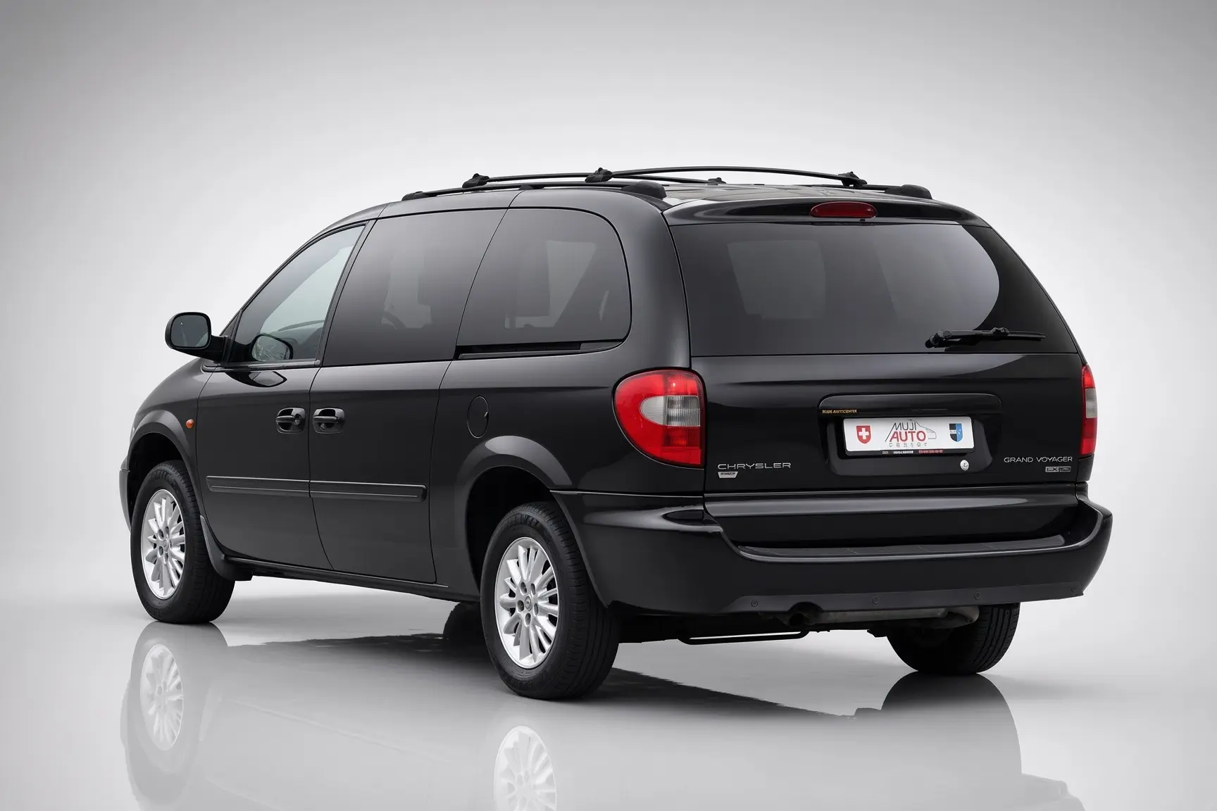 Chrysler Grand Voyager 2006 occasion Bad Zurzach — 3