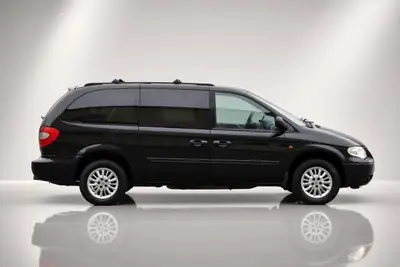 Chrysler Grand Voyager 2.8 CRD — Monospace 7 places fiable et spacieux, idéal famille — Detail