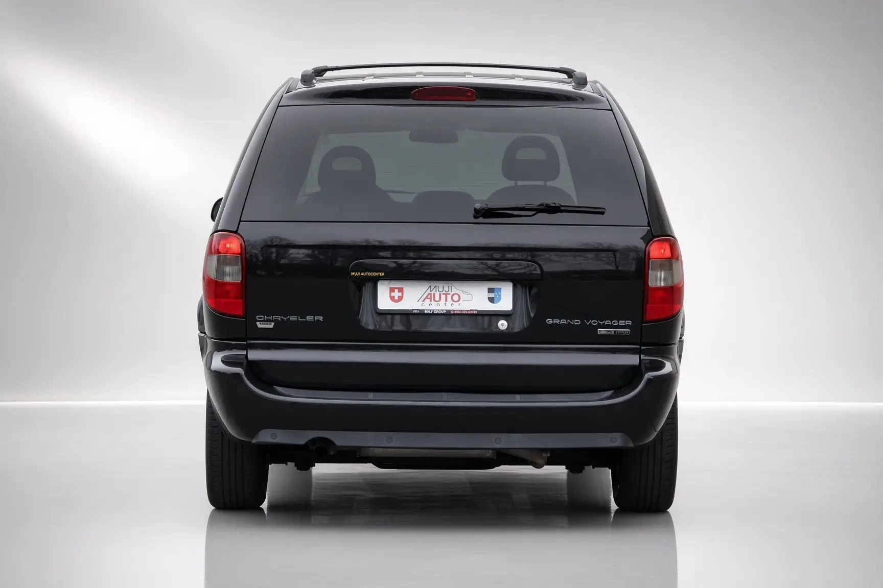 Chrysler Grand Voyager 2006 occasion Bad Zurzach — 4