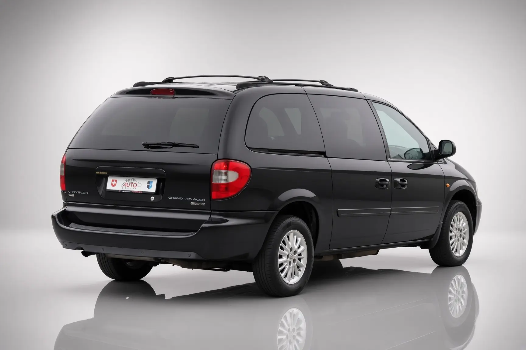 Chrysler Grand Voyager 2006 occasion Bad Zurzach — 5