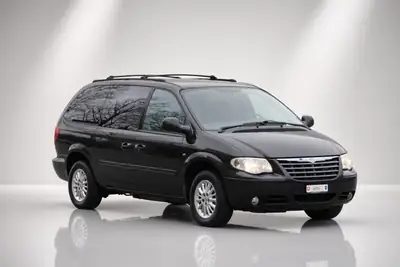 Chrysler Grand Voyager 2.8 CRD — Monospace 7 places fiable et spacieux, idéal famille — Miniatur 7