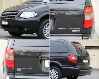 Chrysler Grand Voyager 2.8 CRD — Monospace 7 places fiable et spacieux, idéal famille — Miniatur 17