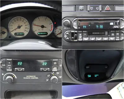 Chrysler Grand Voyager 2.8 CRD — Monospace 7 places fiable et spacieux, idéal famille — Miniatur 20