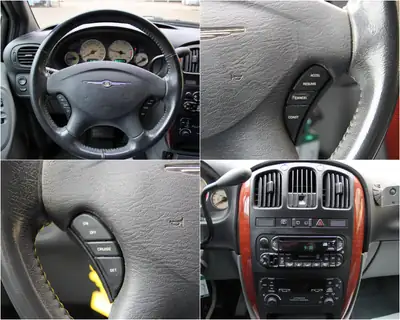 Chrysler Grand Voyager 2.8 CRD — Monospace 7 places fiable et spacieux, idéal famille — Miniatur 19