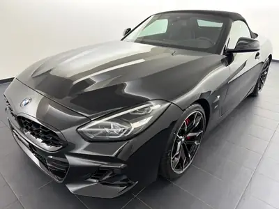 BMW Z4 M40i 2025 — Roadster sportif cabriolet, première main avec garantie constructeur — vue extérieure