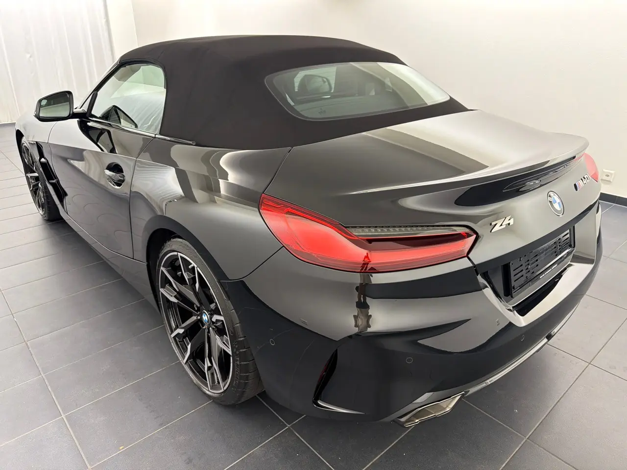 BMW Z4 2025 occasion Zürich — 2