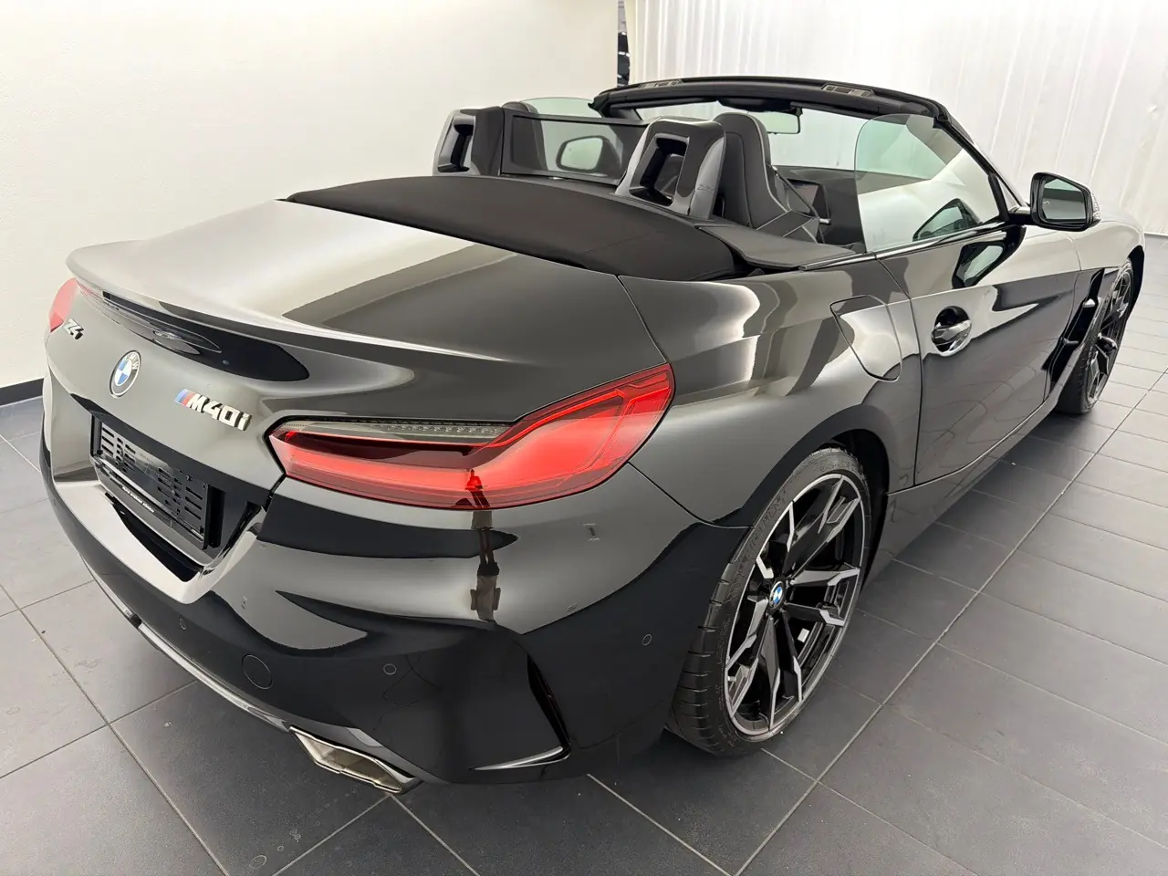 BMW Z4 2025 occasion Zürich — 3