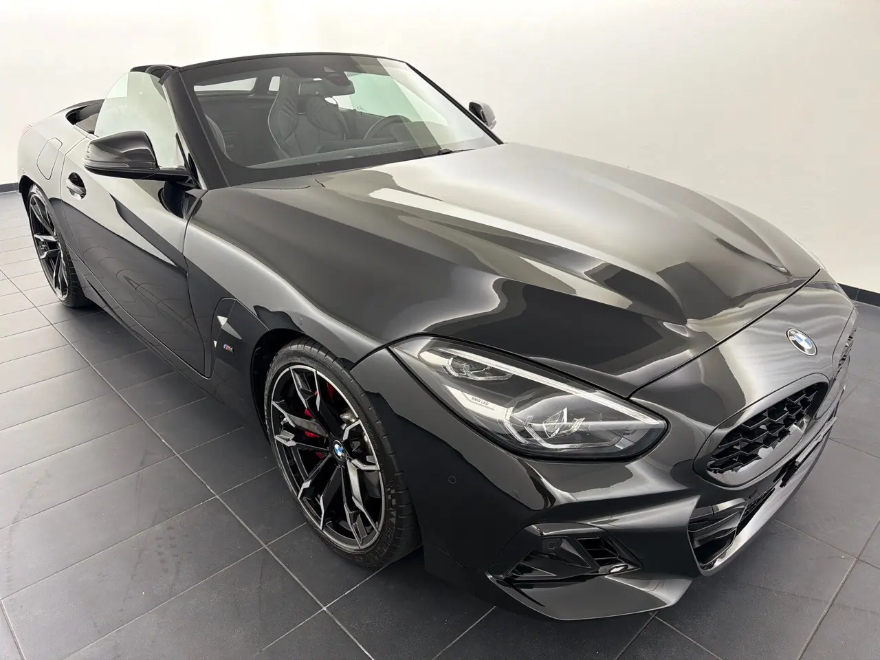 BMW Z4 2025 occasion Zürich — 4