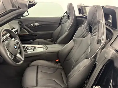 BMW Z4 M40i 2025 — Roadster sportif cabriolet, première main avec garantie constructeur — détail