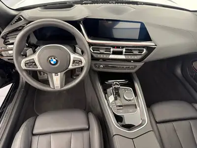 BMW Z4 M40i 2025 — Roadster sportif cabriolet, première main avec garantie constructeur — Miniature 7