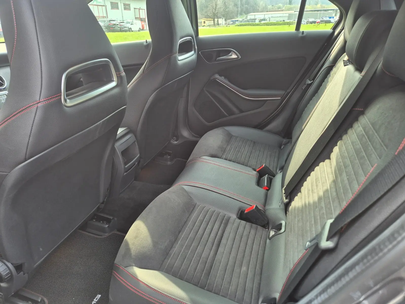 Mercedes-Benz Classe A 2018 occasion Monthey — 5