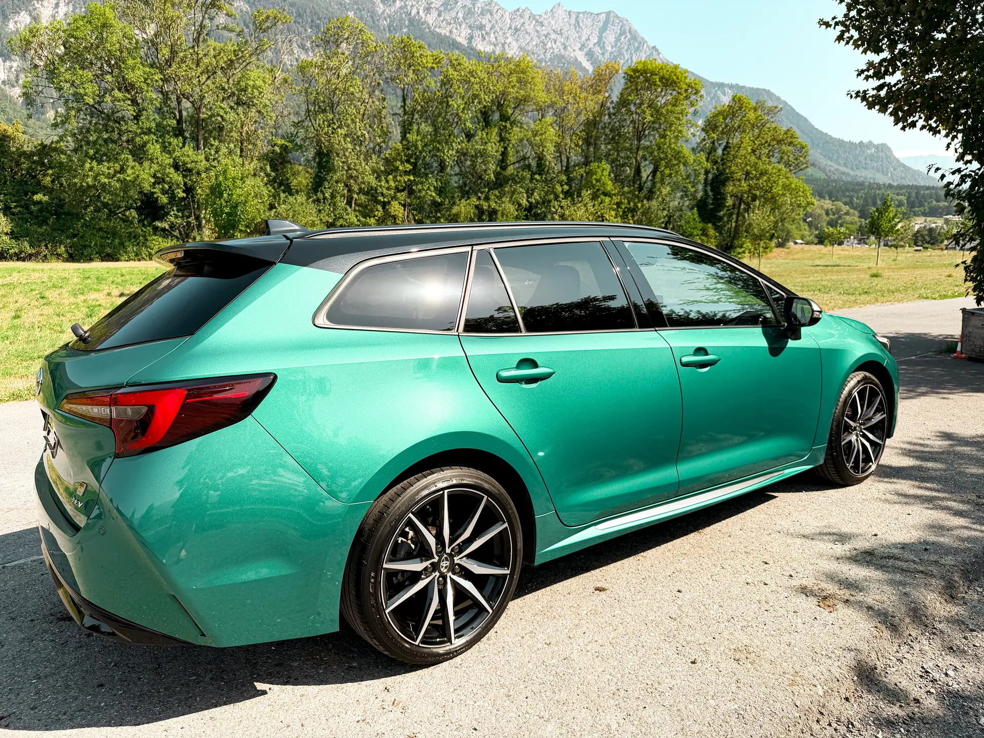 Toyota Corolla 2024 occasion Planken — 3