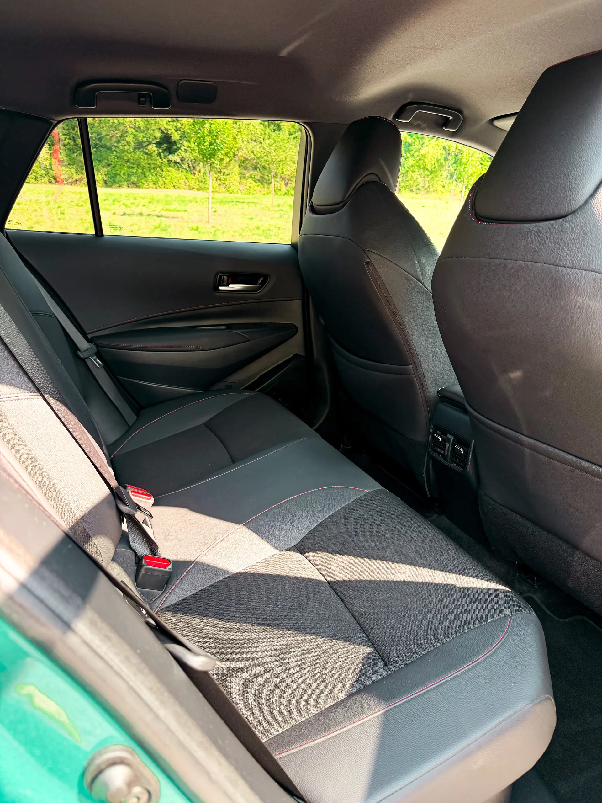Toyota Corolla 2024 occasion Planken — 5