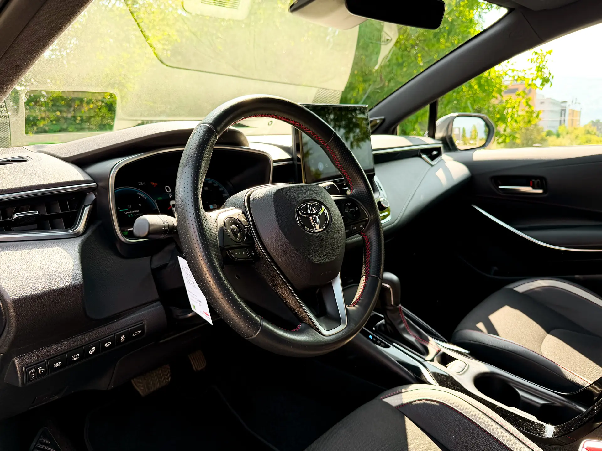 Toyota Corolla 2024 occasion Planken — 4