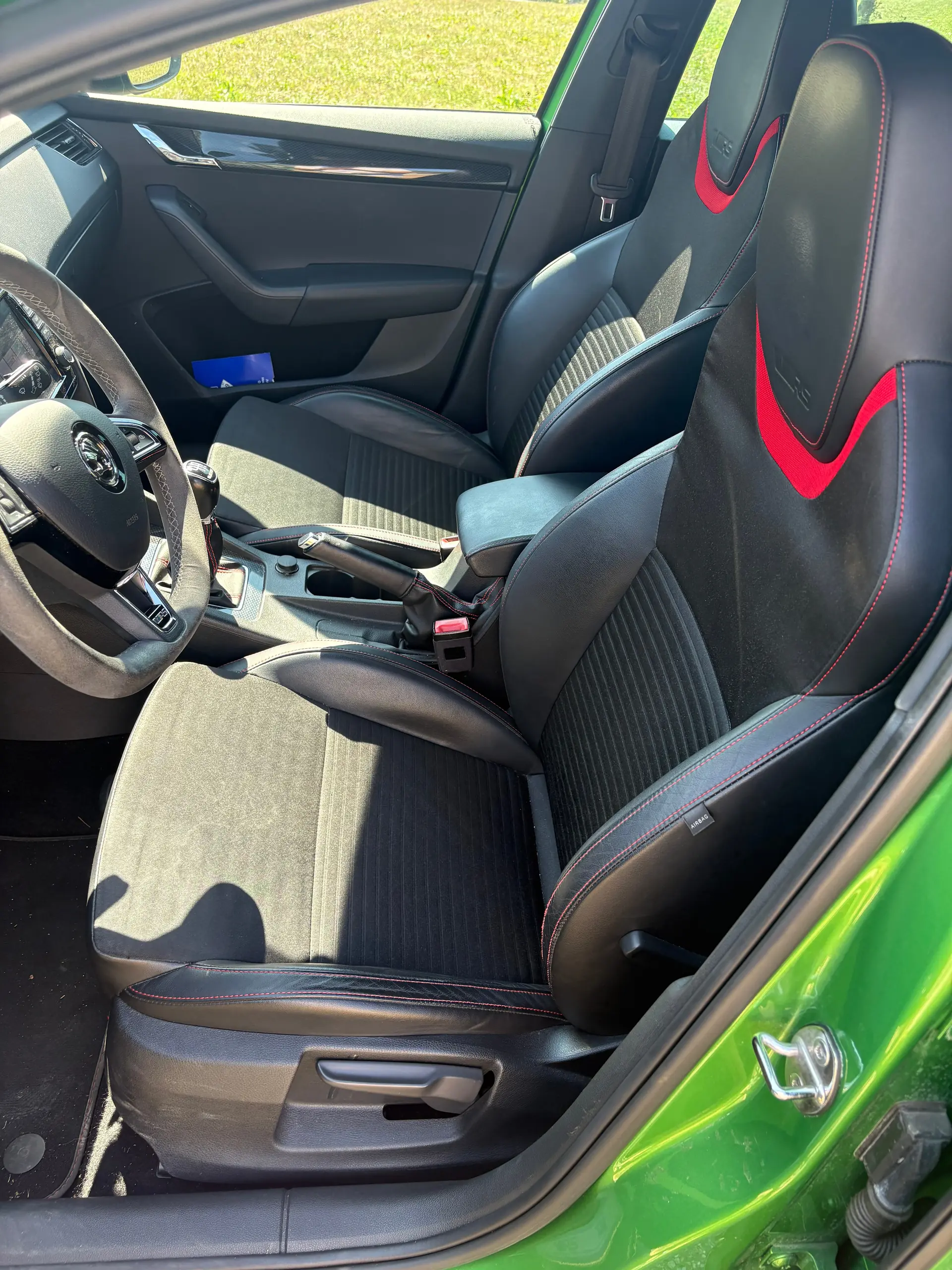 Skoda Octavia 2014 occasion Freienstein — 3