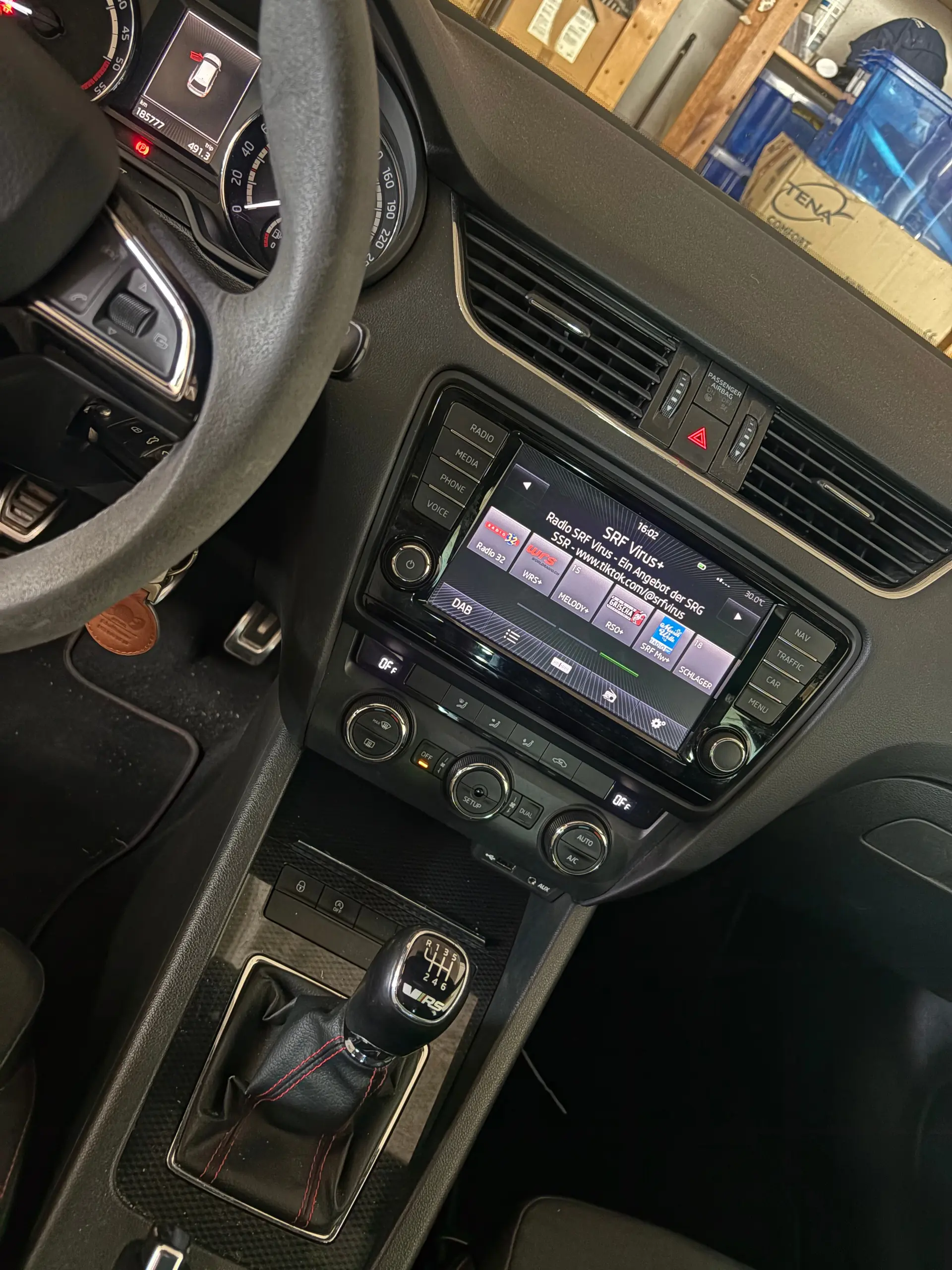 Skoda Octavia 2014 occasion Freienstein — 4
