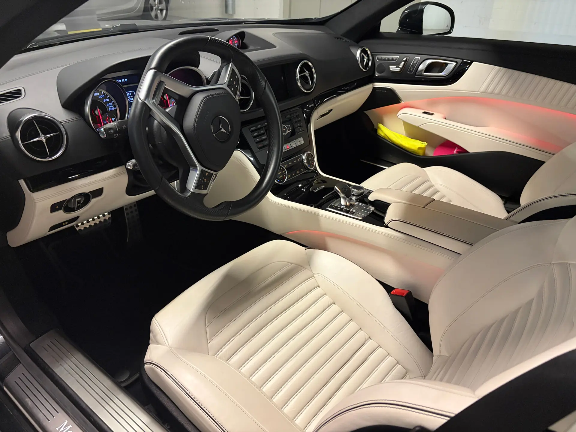 Mercedes-Benz Sl 500 2012 occasion Locarno — 5